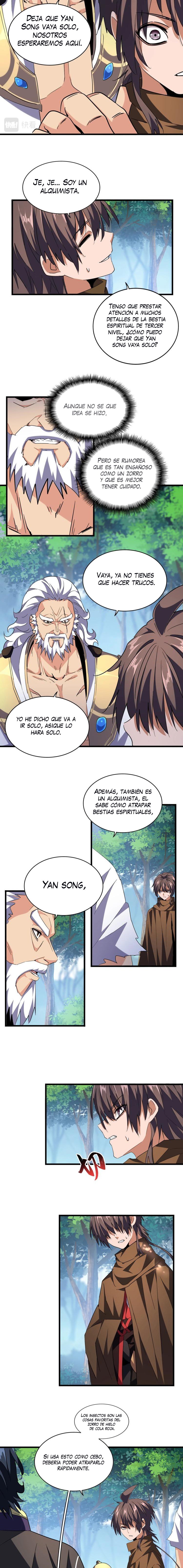 Read Emperador Magico ES Manga Online