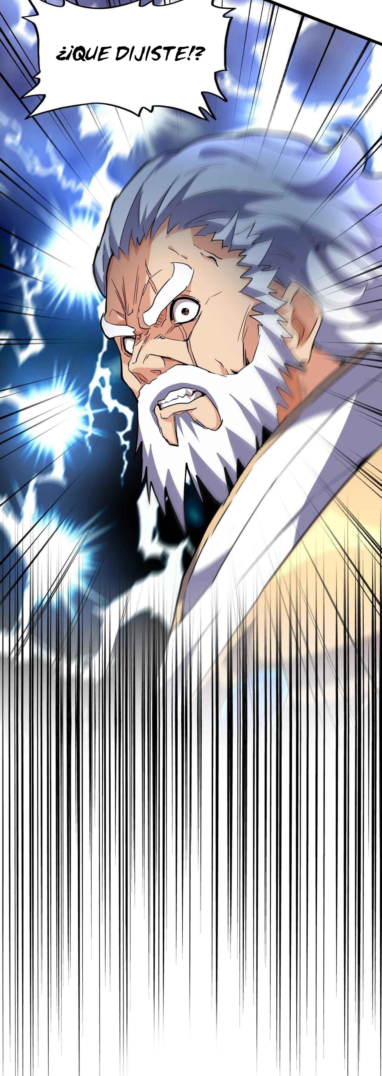 Read Emperador Magico ES Manga Online