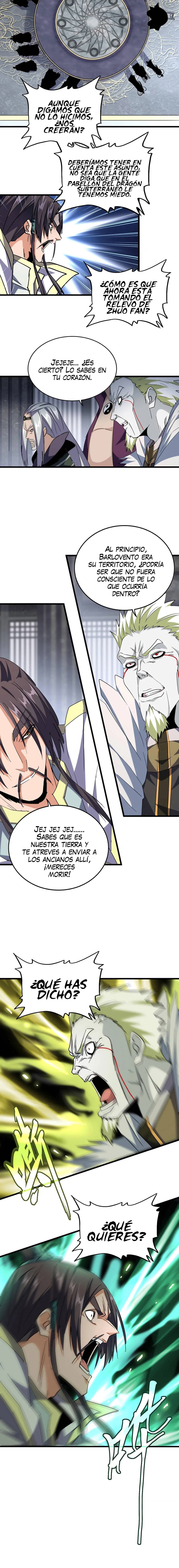 Read Emperador Magico ES Manga Online