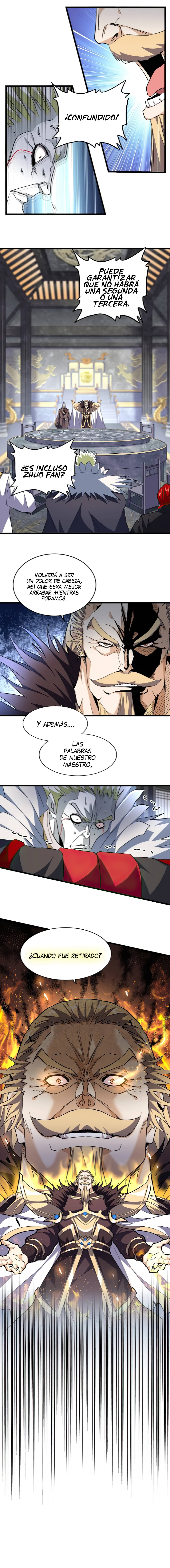 Read Emperador Magico ES Manga Online