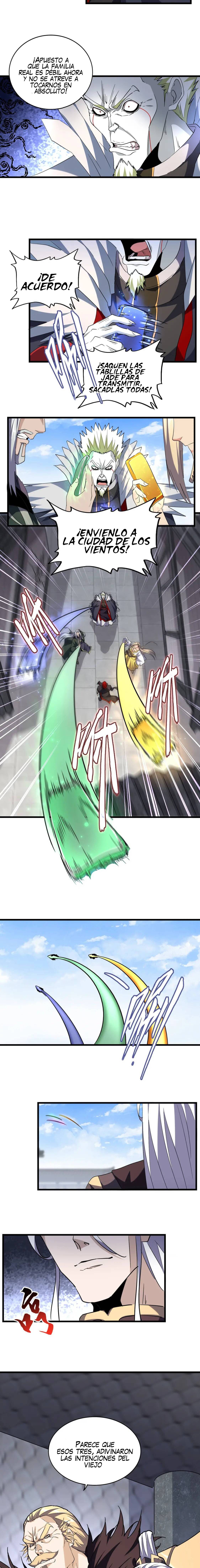 Read Emperador Magico ES Manga Online