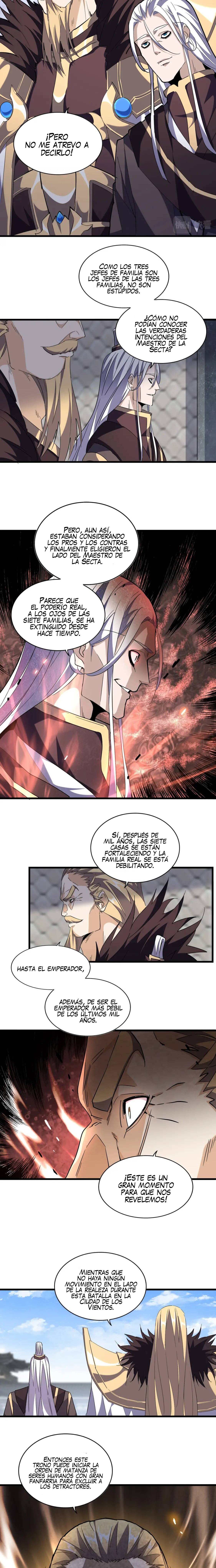 Read Emperador Magico ES Manga Online