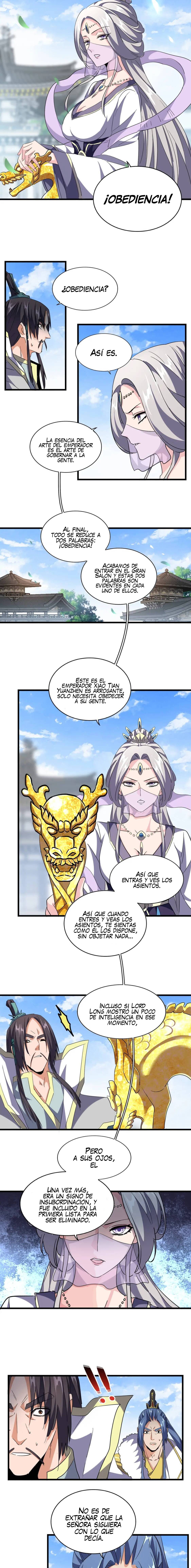 Read Emperador Magico ES Manga Online