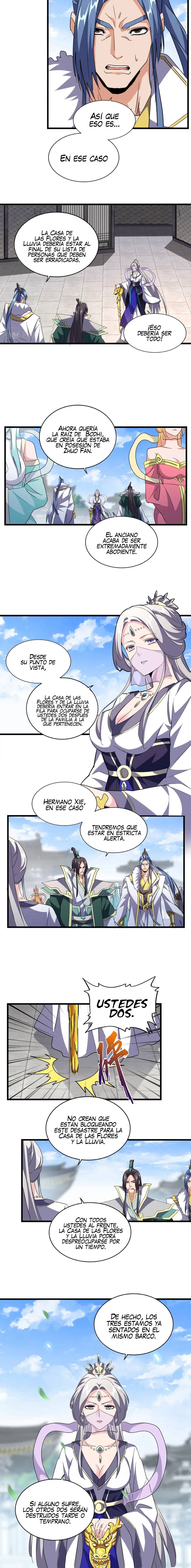 Read Emperador Magico ES Manga Online