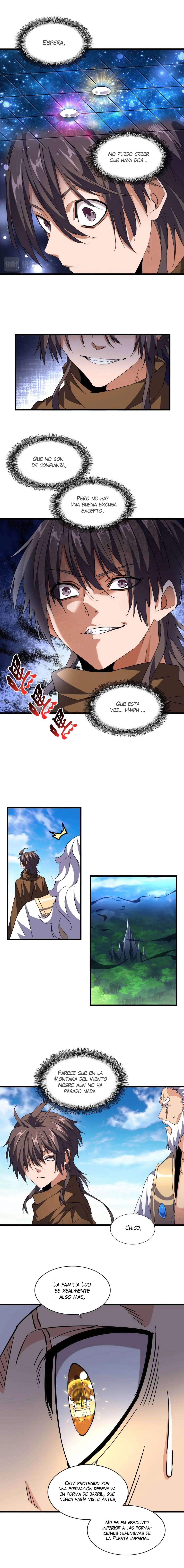 Read Emperador Magico ES Manga Online