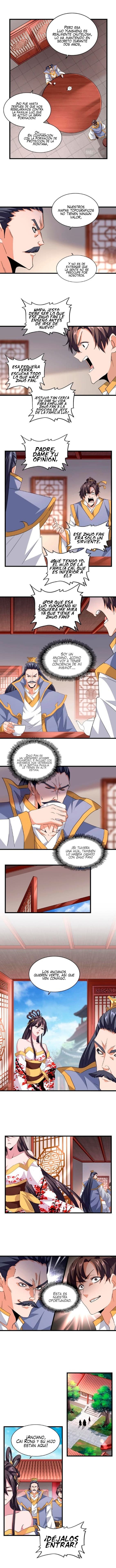 Read Emperador Magico ES Manga Online