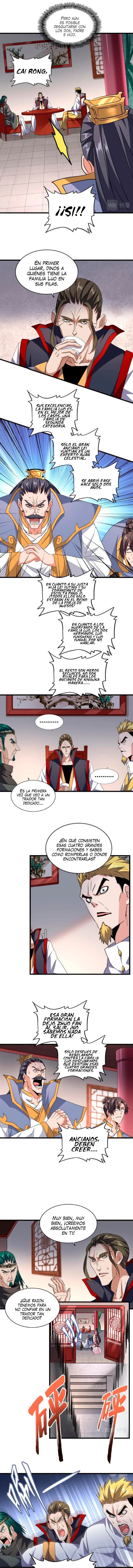 Read Emperador Magico ES Manga Online