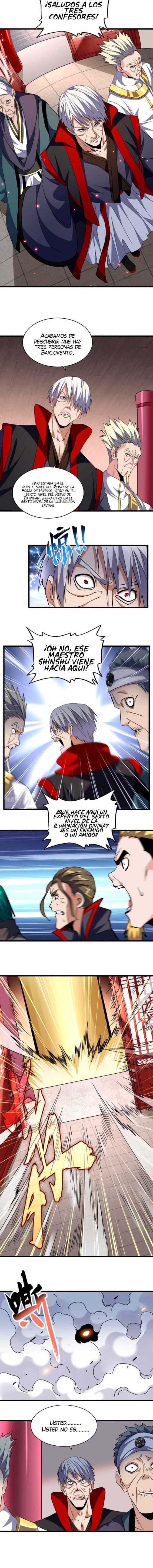 Read Emperador Magico ES Manga Online