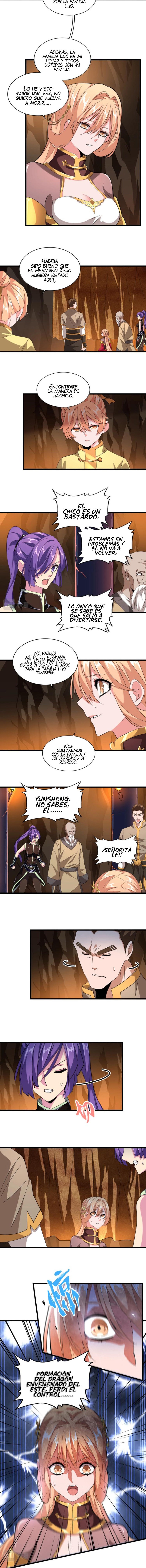 Read Emperador Magico ES Manga Online