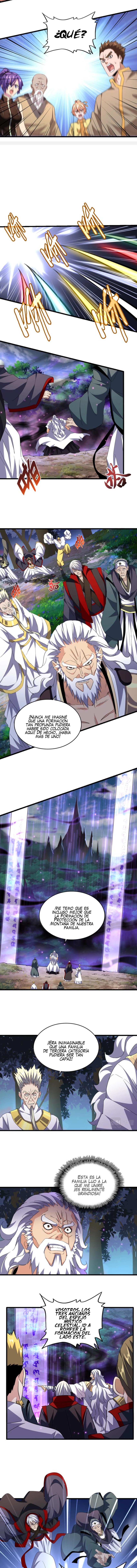 Read Emperador Magico ES Manga Online