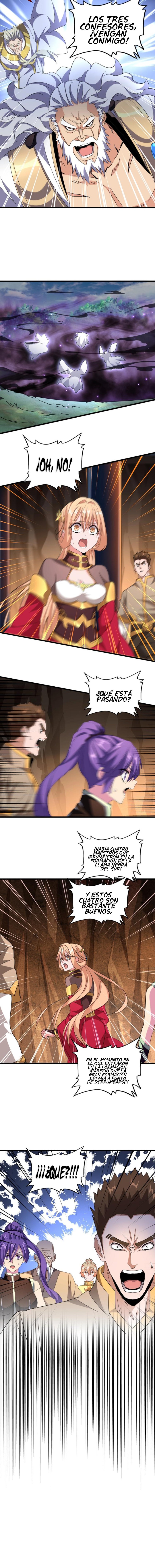 Read Emperador Magico ES Manga Online