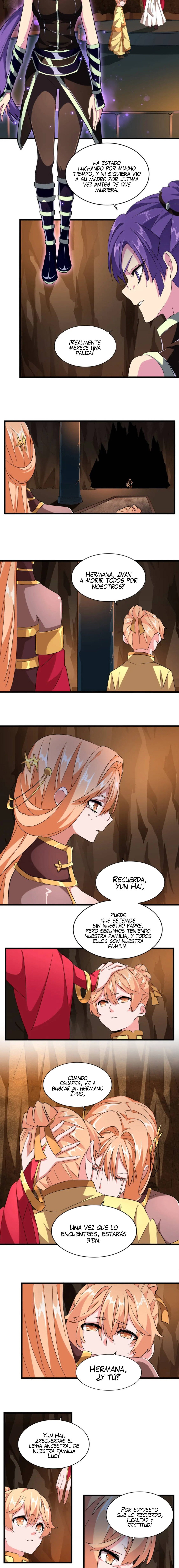 Read Emperador Magico ES Manga Online