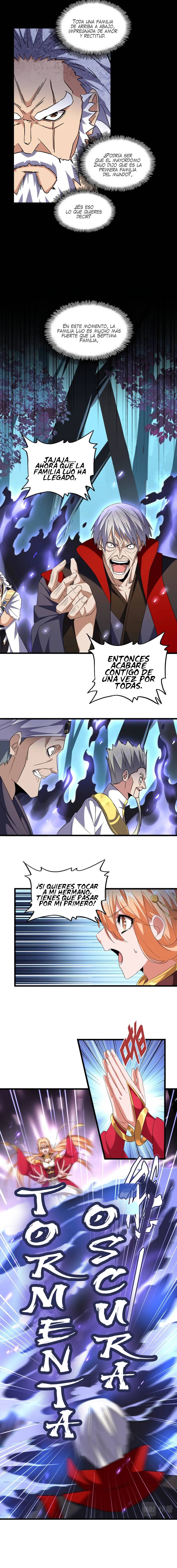 Read Emperador Magico ES Manga Online