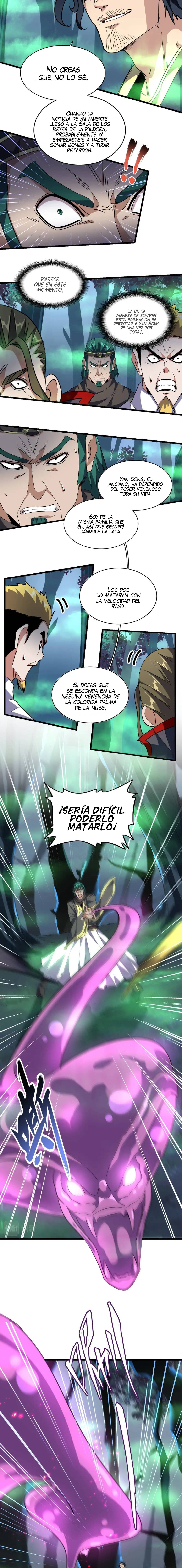 Read Emperador Magico ES Manga Online