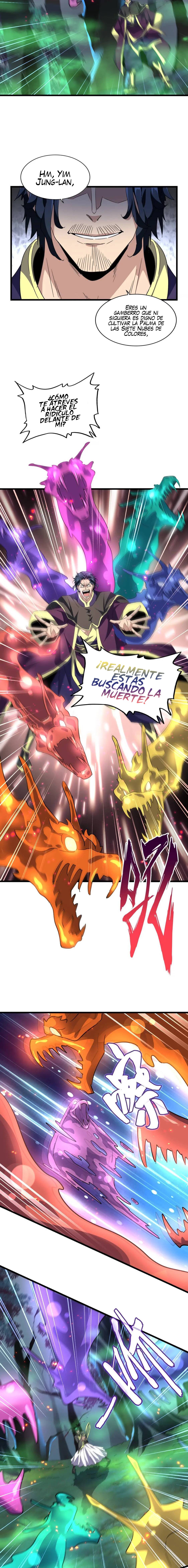 Read Emperador Magico ES Manga Online