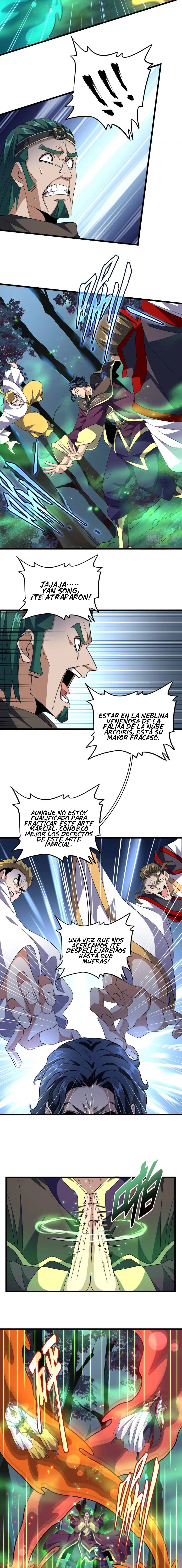 Read Emperador Magico ES Manga Online