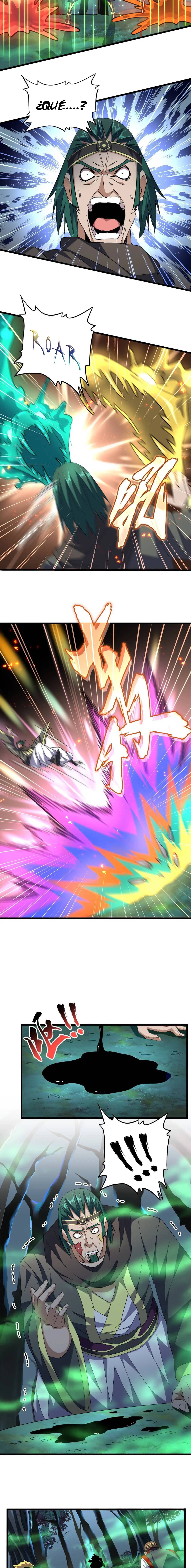 Read Emperador Magico ES Manga Online