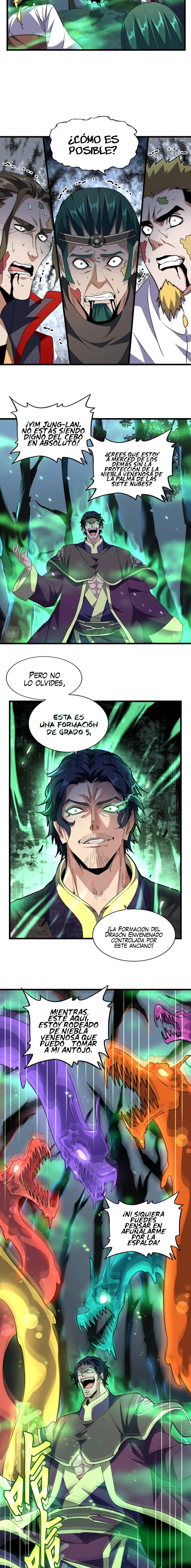 Read Emperador Magico ES Manga Online