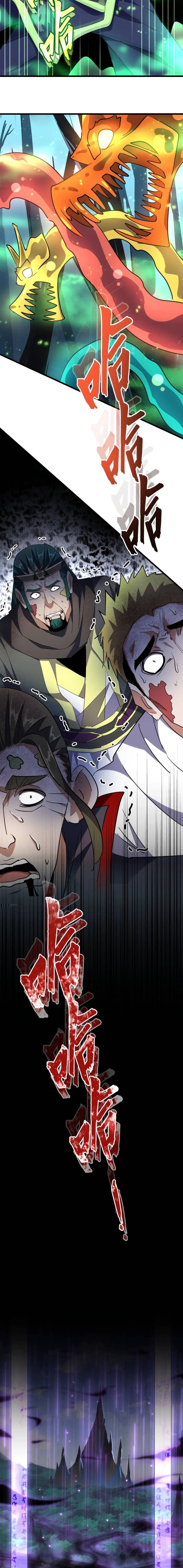 Read Emperador Magico ES Manga Online