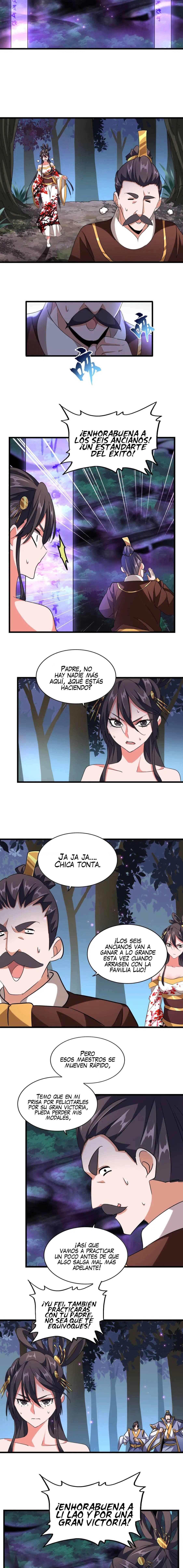 Read Emperador Magico ES Manga Online