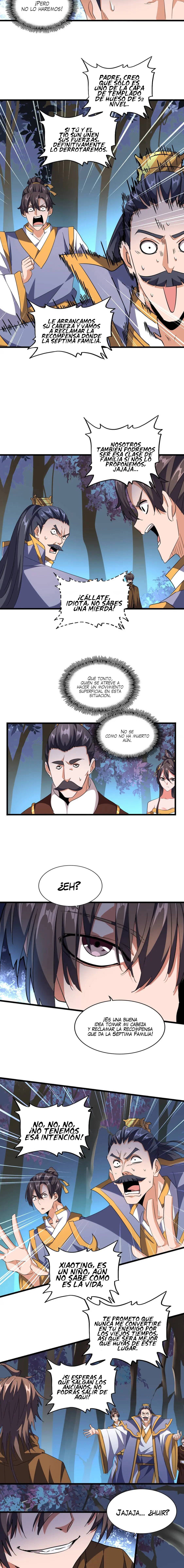 Read Emperador Magico ES Manga Online