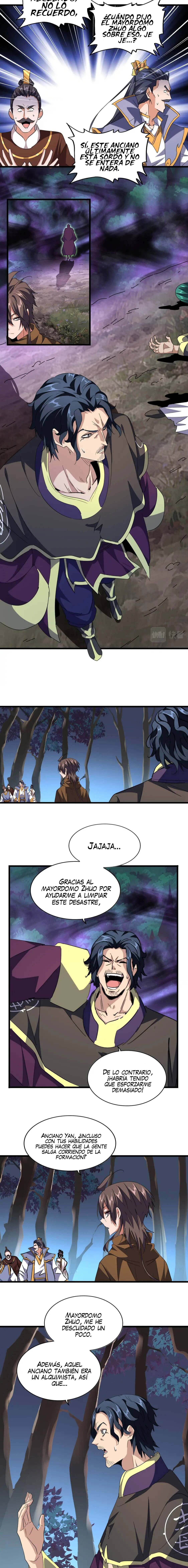 Read Emperador Magico ES Manga Online