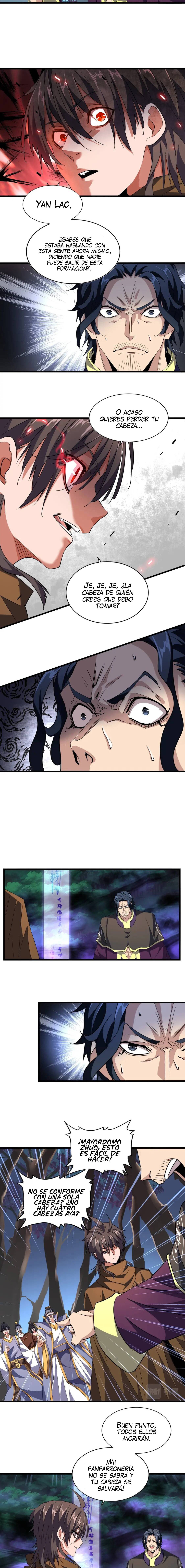 Read Emperador Magico ES Manga Online