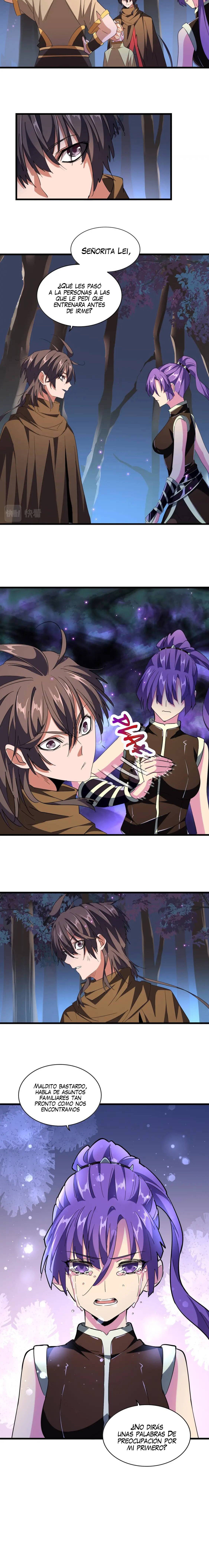 Read Emperador Magico ES Manga Online