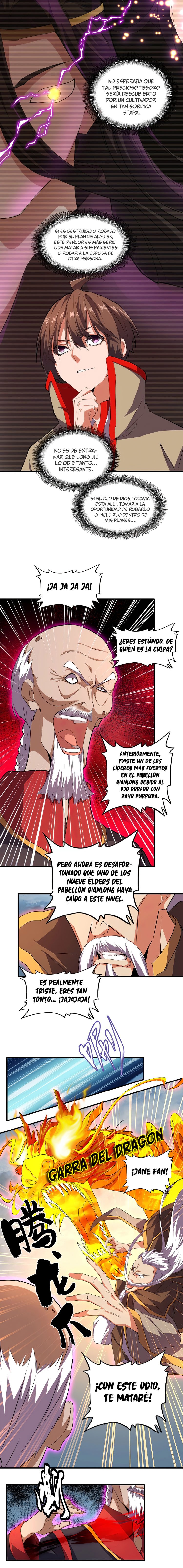 Read Emperador Magico ES Manga Online