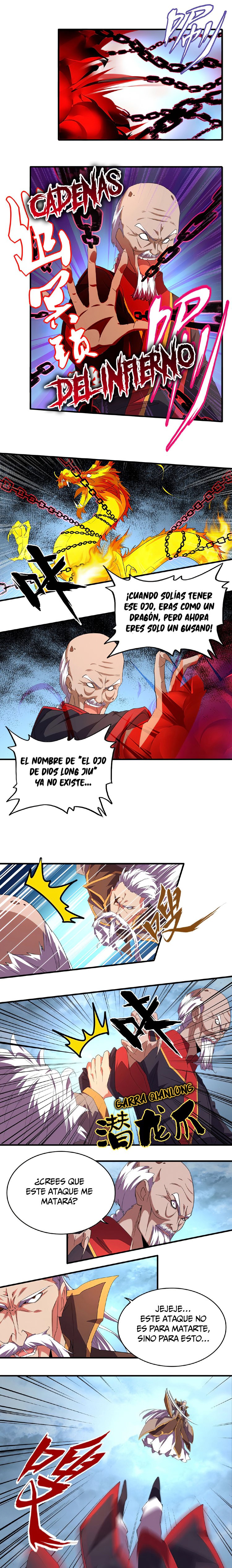 Read Emperador Magico ES Manga Online