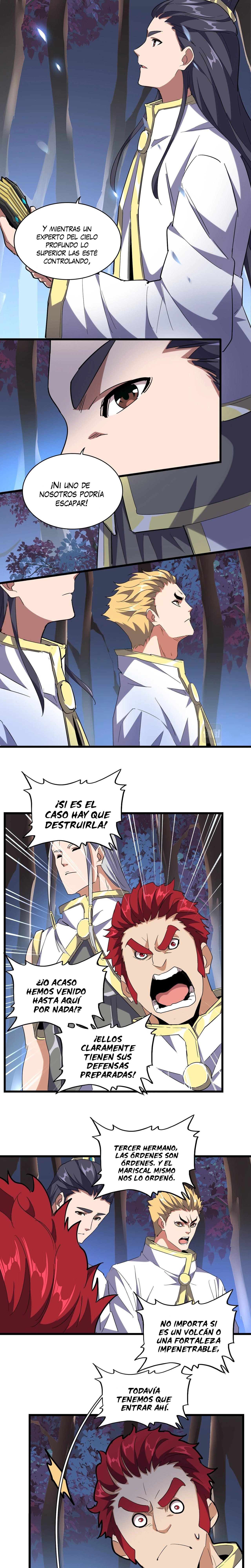 Read Emperador Magico ES Manga Online