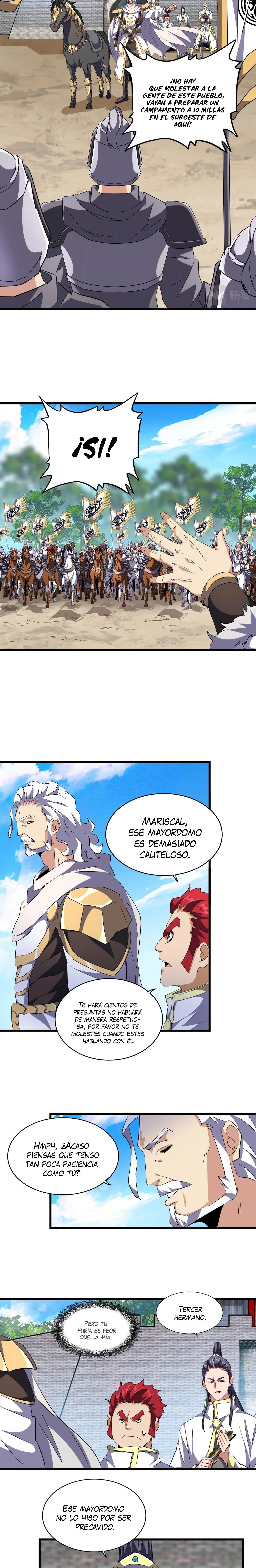 Read Emperador Magico ES Manga Online
