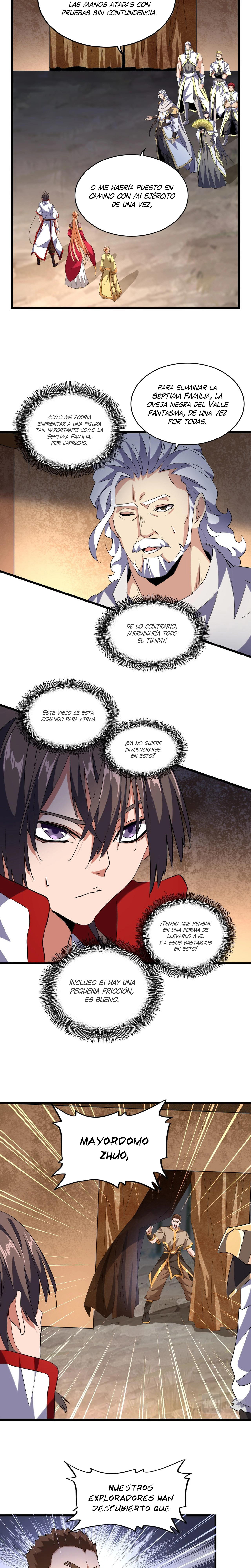 Read Emperador Magico ES Manga Online