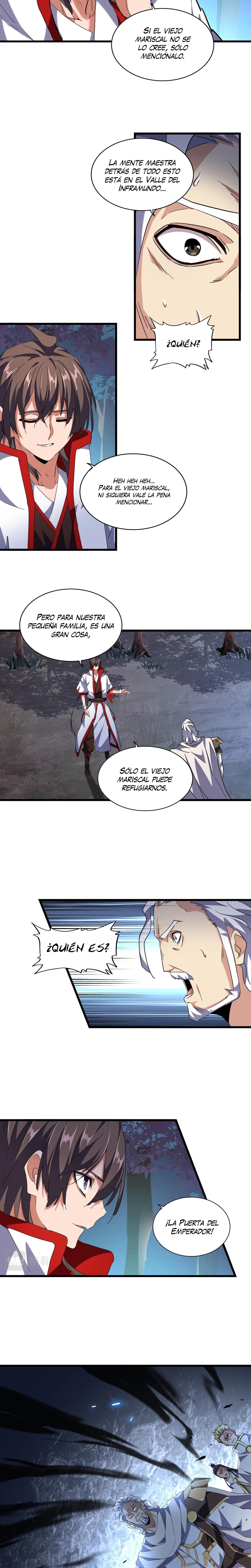 Read Emperador Magico ES Manga Online