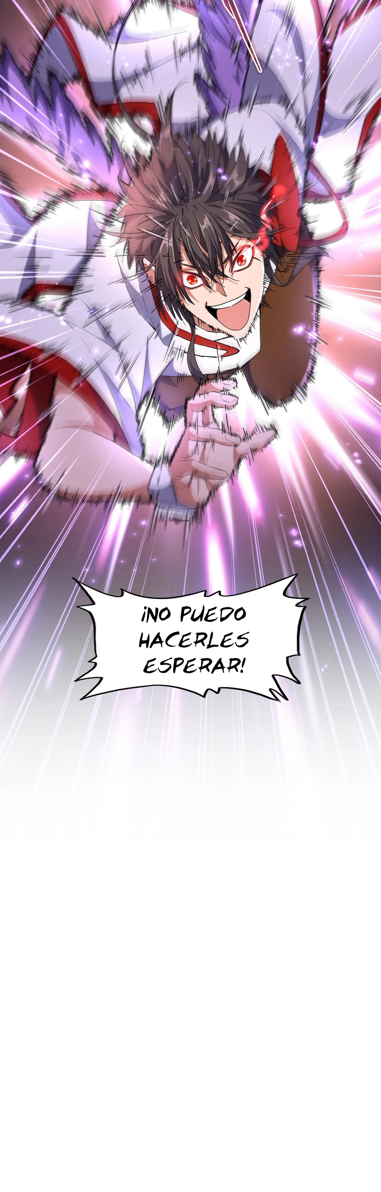 Read Emperador Magico ES Manga Online