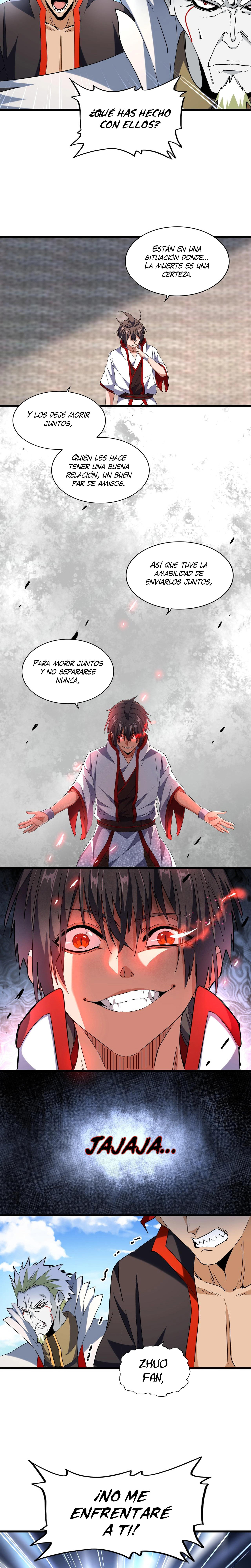 Read Emperador Magico ES Manga Online