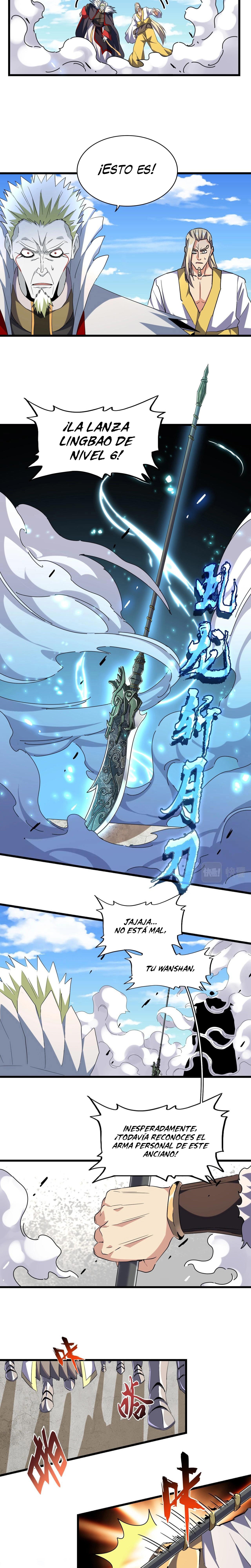 Read Emperador Magico ES Manga Online