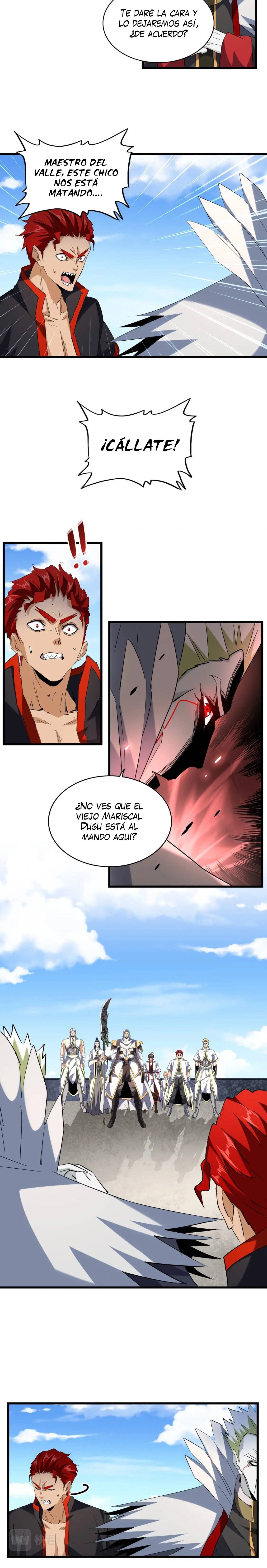 Read Emperador Magico ES Manga Online