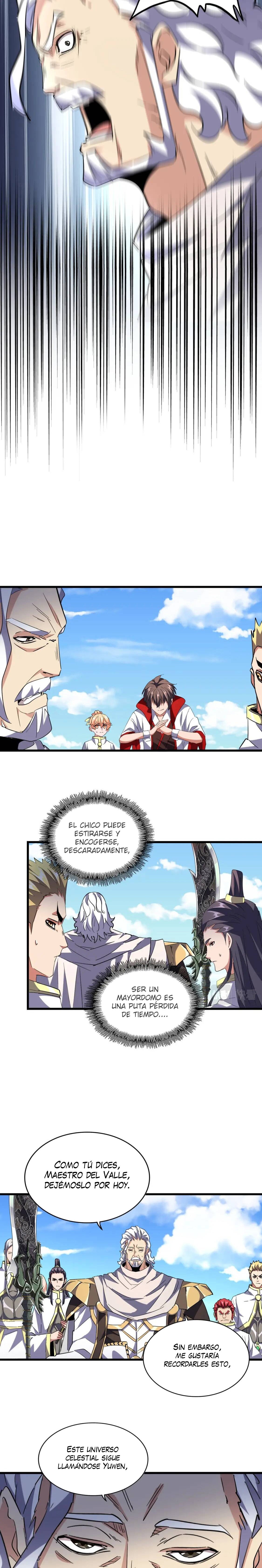 Read Emperador Magico ES Manga Online