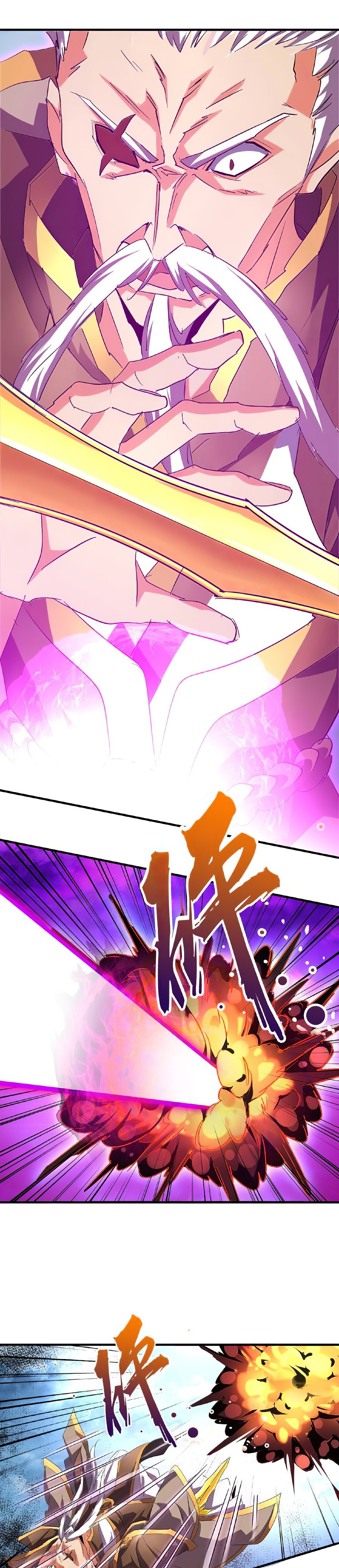 Read Emperador Magico ES Manga Online