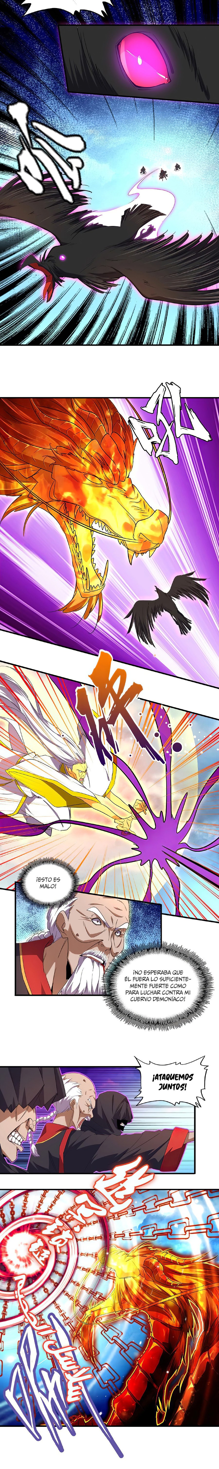 Read Emperador Magico ES Manga Online
