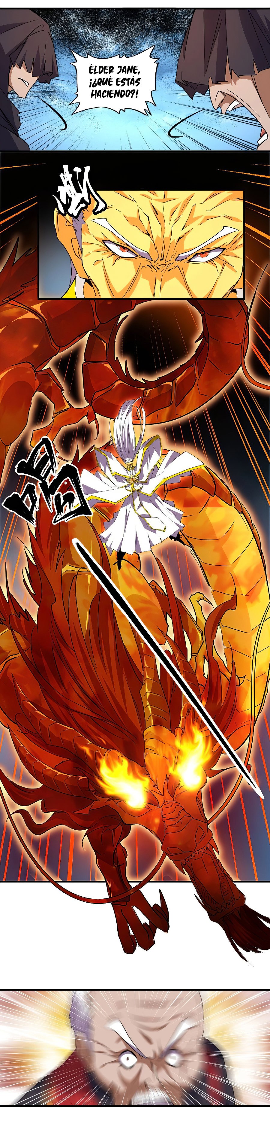 Read Emperador Magico ES Manga Online
