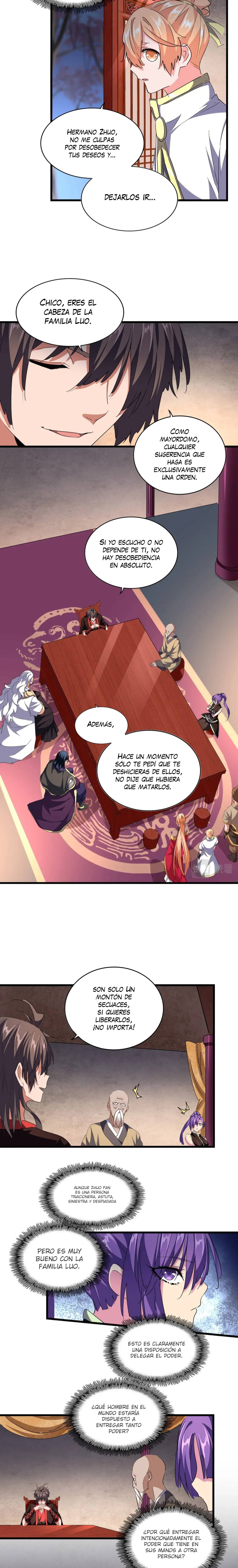 Read Emperador Magico ES Manga Online