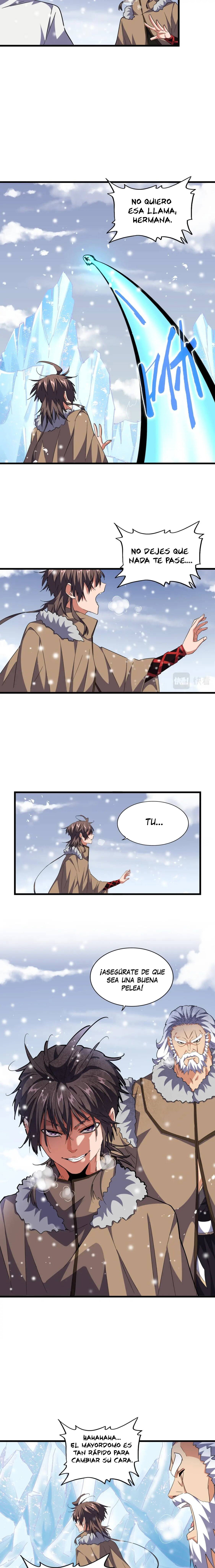 Read Emperador Magico ES Manga Online