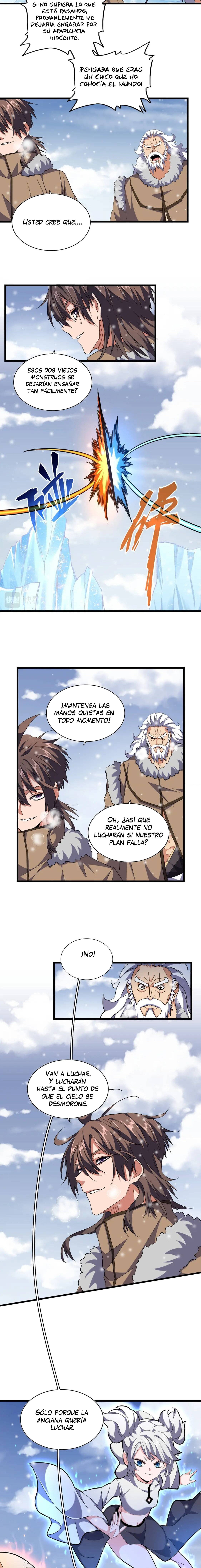 Read Emperador Magico ES Manga Online