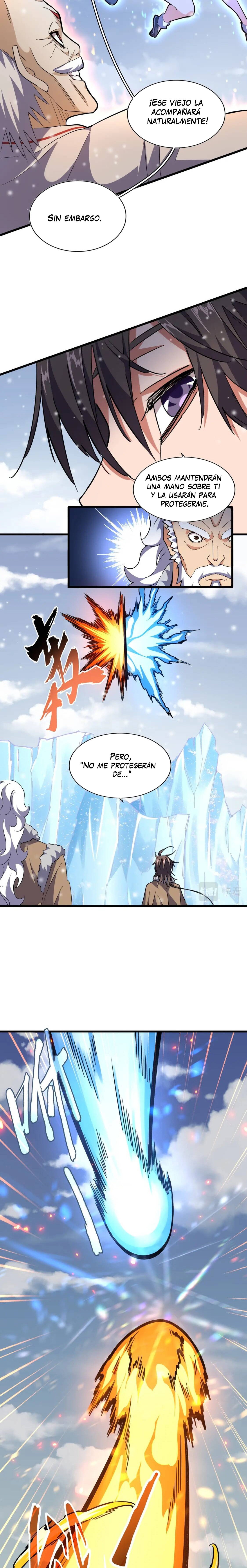 Read Emperador Magico ES Manga Online