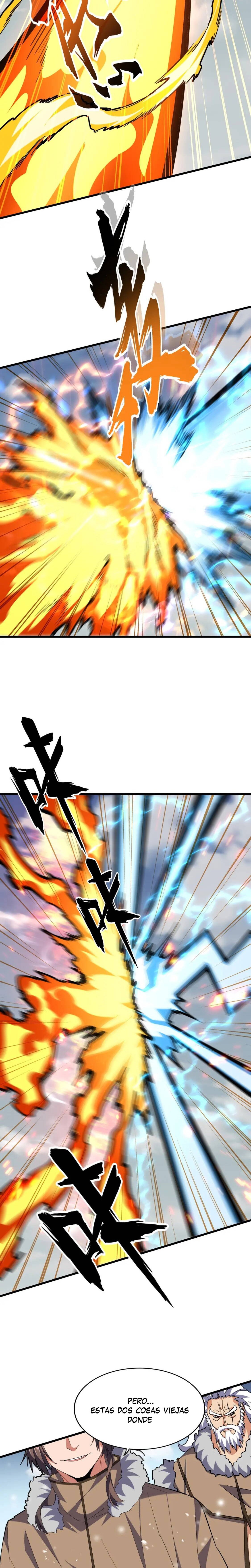 Read Emperador Magico ES Manga Online