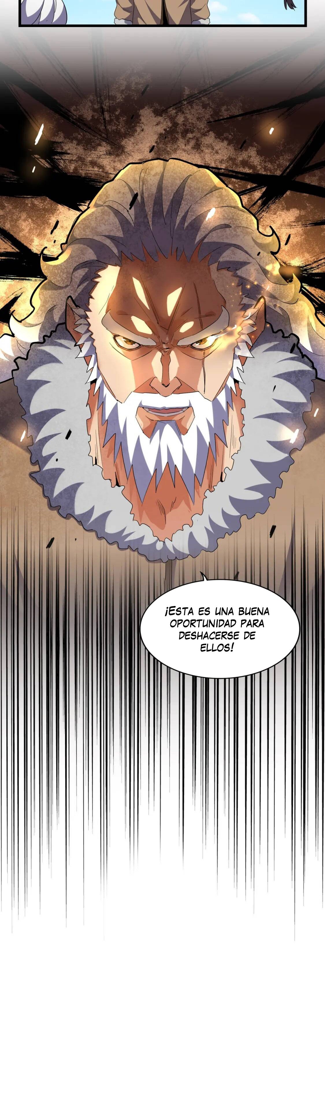 Read Emperador Magico ES Manga Online