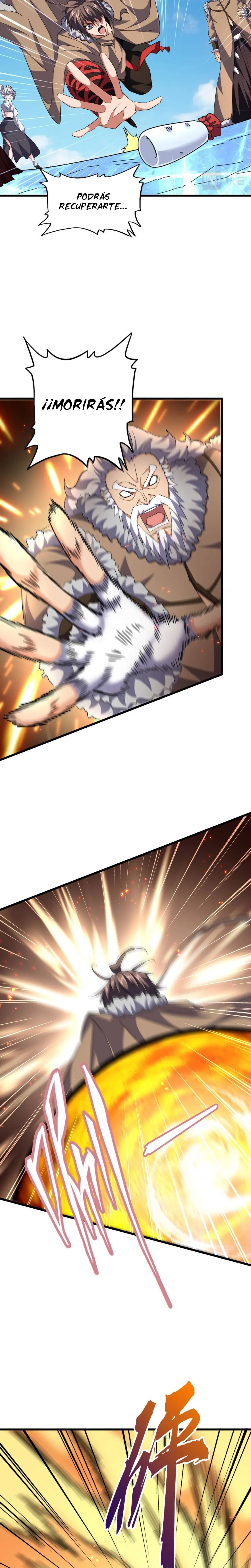 Read Emperador Magico ES Manga Online