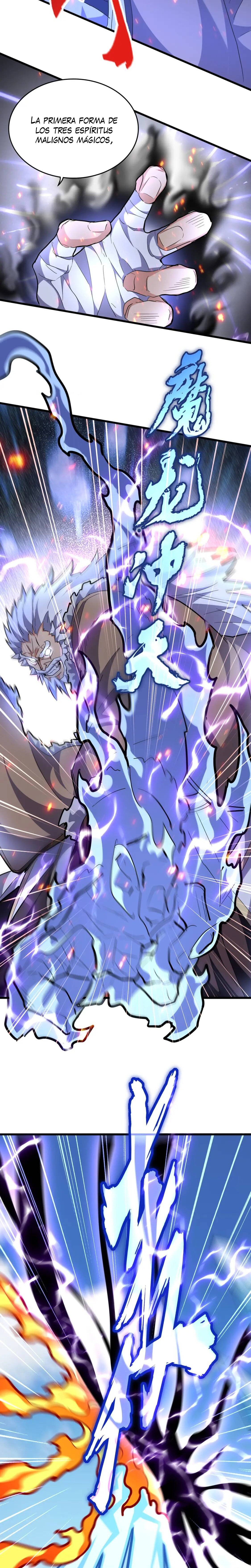 Read Emperador Magico ES Manga Online
